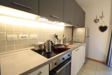 Appartement "Martina top 2" mit Terrasse