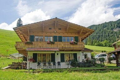 Chalet Zwirbeli 2-Zimmerwohnung