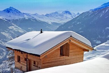 Chalet sur Piste