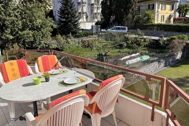 Zentral gelegenes Appartement für entspannte Ferientage mit Hallenbad und Sauna