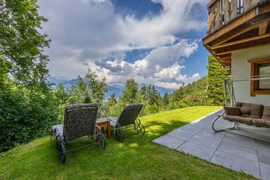 Chalet La Vue - hammam, pet friendly, amazing view