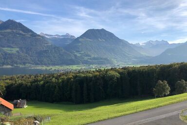 Panoramablick mit Charme