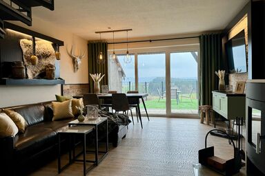 Ferienhaus "Zandtissimo79" mit Bergblick