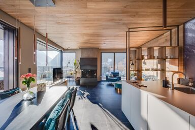 Alpin Penthouse - Atemberaubend und Luxuriös