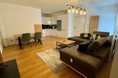 Bergträume Haus Gauen (CharmingStay). 2.5-Zimmerwohnung