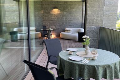 Idyllische Ferienwohnung am Golfplatz Losone: Komfort und Natur vereint!