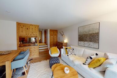 Apartment Panorama - Gepflegte 2.5-Zimmerwohnung