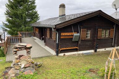 Chalet Glimuschir Appartement/Fewo, Dusche, WC