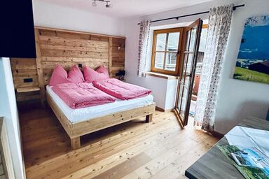 Wimmerhof - Appartement Bergsonne