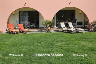 Zwei Appartements - ein perfektes Urlaubszuhause für Familien