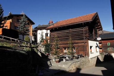 FerienChalet "Casa da Luzi"