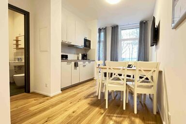 AM1O13 Moderne Monteurwohnung