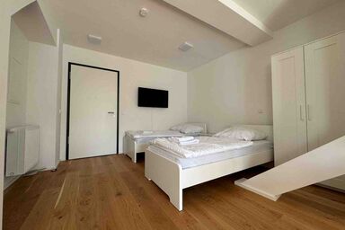 AM11I4 Moderne Monteurwohnung