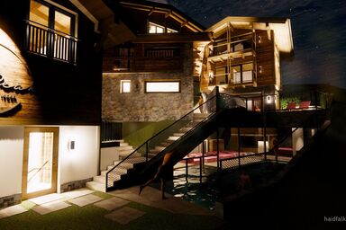 Chalet White Diamond