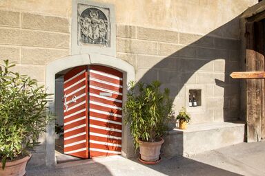 Fromm's Guesthouse, (Malans GR). 5.5-Zimmerwohnung