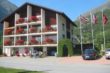 Casa Yolanda 2. OG Süd 3 1/2 Zimmerwohnung, 4-Betten (Claudio)