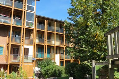 Fewo "Sunshine" mit Bergblick