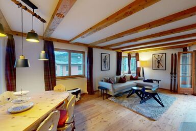 Apartment Zigna - grosszügige und hochwertige Wohnung an zentraler Lage