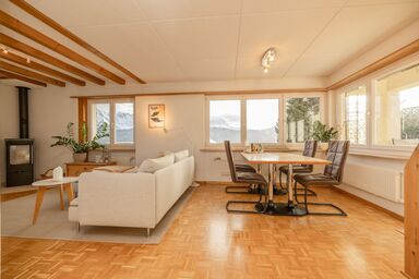 Mätzwiesen Höckli (CharmingStay). 5-Zimmer Ferienhaus