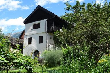 Ferienhaus Bella Vista mit grossem Umschwung