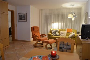 Wohnung Nr. 130  mit Südbalkon und Aussicht