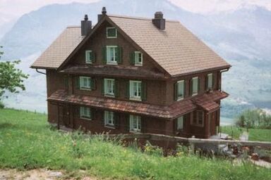 Etschenried-Hof in Obbürgen-Stansstad