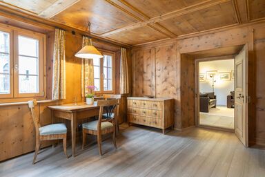 Chesa Michel Bernina gross und gemütlich