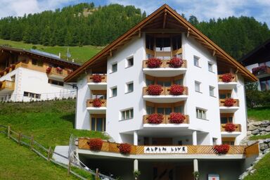 Appartements Alpin Live, (Samnaun-Laret).