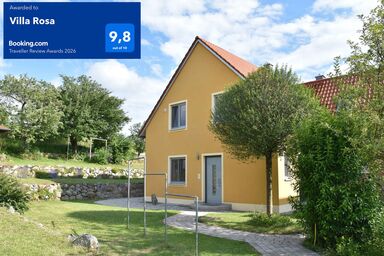 Ferienhaus mit Panoramablick