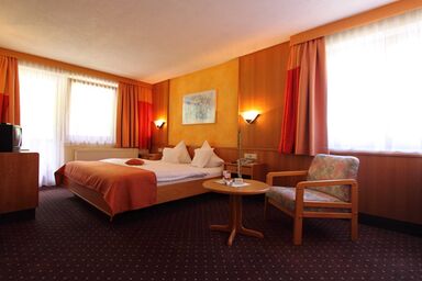 Hotel Garni Romantika - Traumzimmer Doppelzimmer