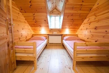 Beim Einfalt B&B *** - Natur-Zweibettzimmer