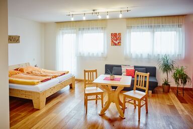 Schmankerl und Gast Heiderer - Doppelzimmer Thalland