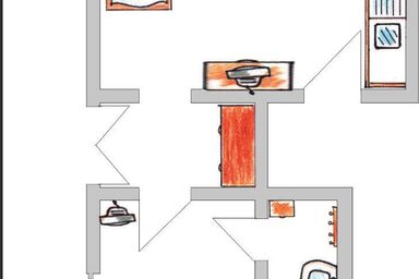 Appartementhaus Meyer - Appartement No. 4