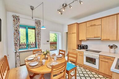 Payerbach Apartments - Superior Apartment Top 2 mit Balkon