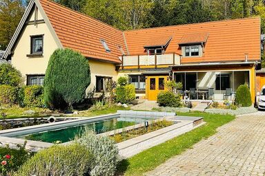 Ferienwohnung Sonnleiten - Ferienwohnung (62qm)