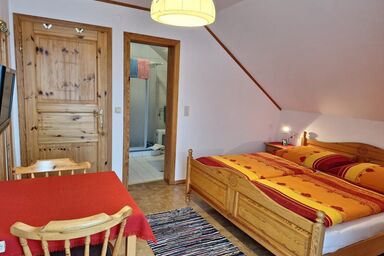 Haus Oberfeichtner - Doppelzimmer 1