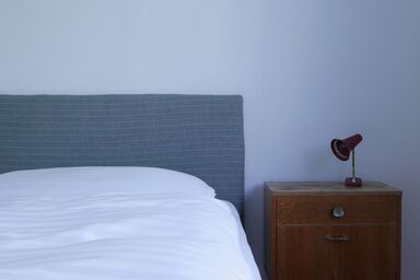 Unter einem Dach Gästezimmer und Seminare - Zimmer Mitte