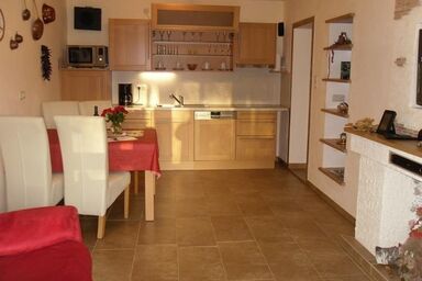 Domizil Rupertuspark - Exklusive Ferienwohnung mit Bergblick, 50qm, 1 Schlafzimmer, Wintergarten