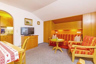 Gästehaus Else - Ferienwohnung (3) ca. 41 qm mit Balkon