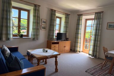 Gästehaus Hausenbauer - Nr.4 - Ferienwohnung Steinplatte