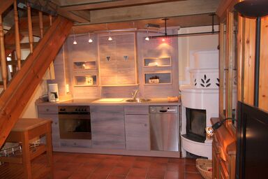 Ferienwohnungen Haus Waldwinkel - Nagelschmiede - Baubiologische Ferienwohnung 60 qm, zwei separate Schlafzimmer