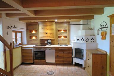 Ferienwohnungen Haus Waldwinkel - Schossbach - Baubiologische Ferienwohnung 60 qm, zwei separate Schlafzimmer