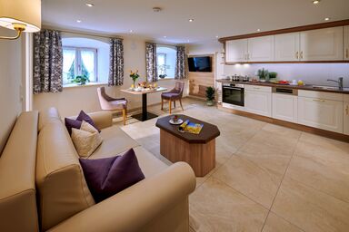 Ferienwohnungen im Bonnschlössl - Ferienwohnung 3 für 1-2 Personen (47 qm, EG)