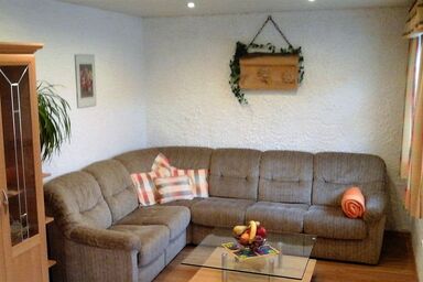 Gästehaus Mona-Lisa - Ferienwohnung 1, OG, 65 qm, 2 - 4 Personen, 2 sep. Schlafzimmer und Balkon