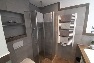 Gästehaus Stephan - Doppelzimmer Esche, mit Ostbalkon ca. 23 qm