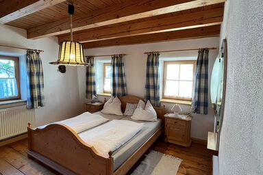 Bio-Bauernhof Glück - Ferienwohnung auf dem Bio-Bauernhof