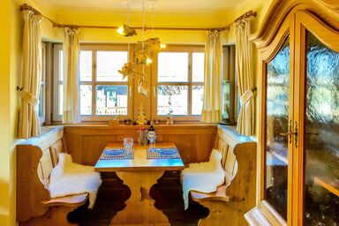 Haus Mariandl - Ferienwohnung Nr. 08, 55 qm, 1-4 Personen, 1 Schlafzimmer, Balkon