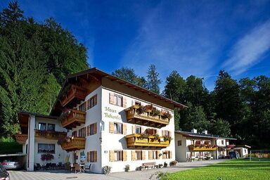 Gästehaus Achental - Tagung Einzelzimmer