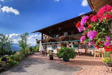 Ferienwohnung Malerlehen - Ferienwohnung Schlafende Hexe, 1-2 Personen, 40 qm, Balkon, ruhige Lage