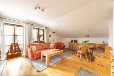 Ferienwohnungen Ederhaus - Ferienwohnung Nr. 3, für 4 Personen